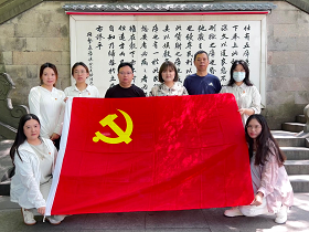 華新機(jī)電各黨支部開展慶“七一”主題黨日活動