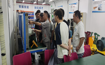 筑牢核電安全基石 提升運(yùn)維專業(yè)能力——華新機(jī)電寧德團(tuán)隊(duì)開(kāi)展工器具專項(xiàng)培訓(xùn)