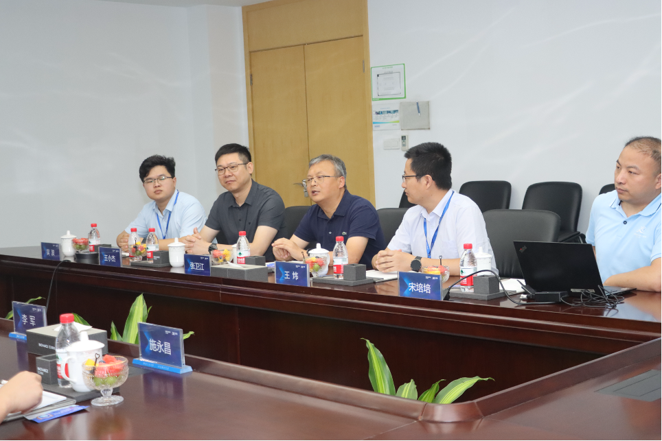 攜手共進   推動電力系統裝備國產化關鍵技術研發(fā)